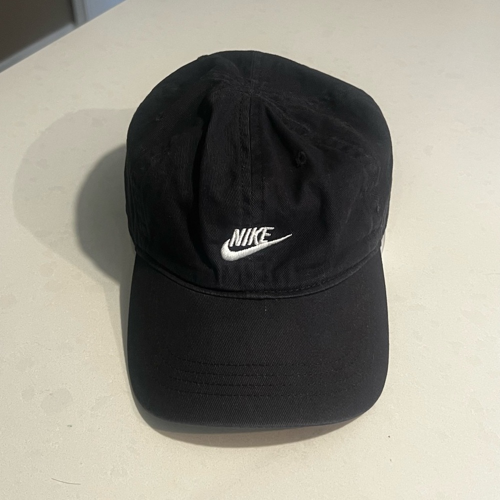 Children’s Nike Classic Black Hat